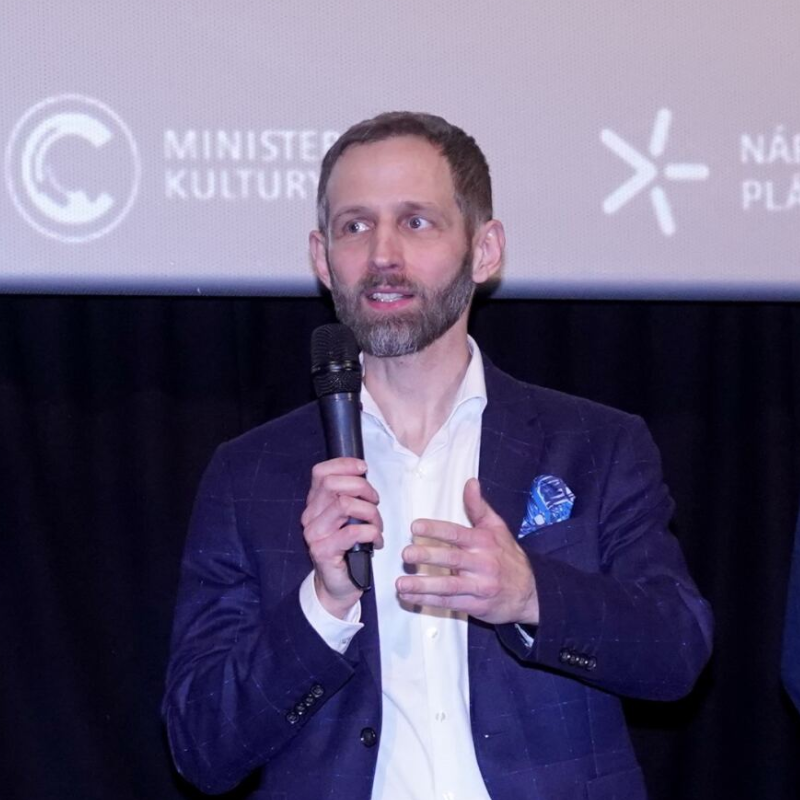 PAVEL KRUMPÁR